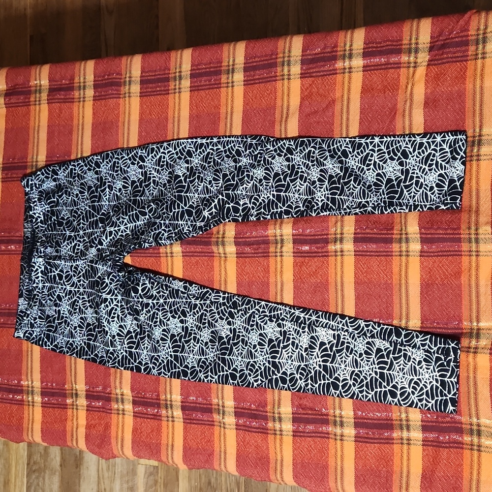Halloween leggings